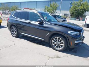  Salvage BMW X Series
