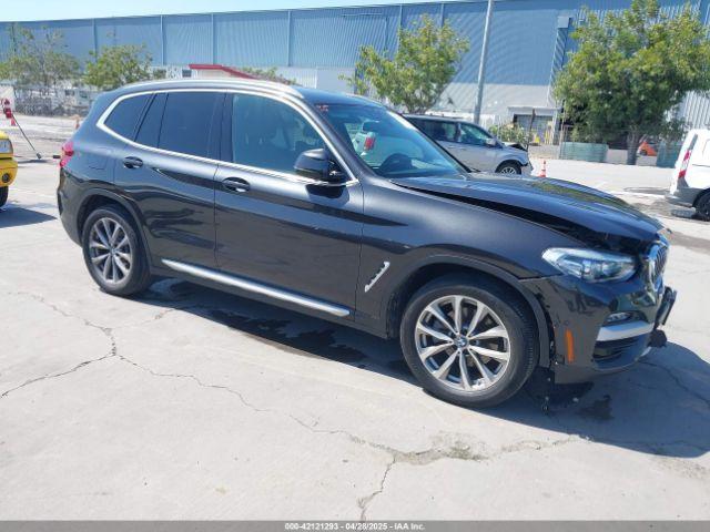 Salvage BMW X Series