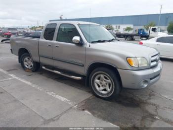  Salvage Toyota Tundra