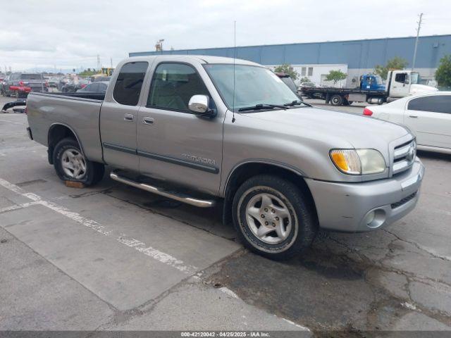  Salvage Toyota Tundra
