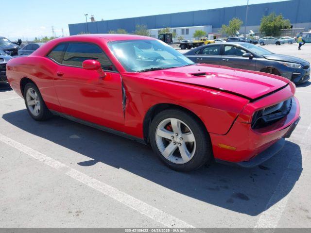  Salvage Dodge Challenger