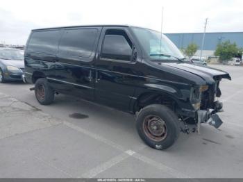  Salvage Ford E-350