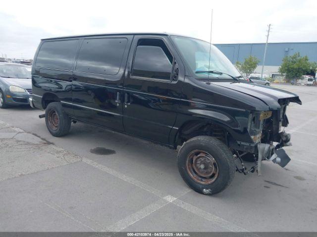  Salvage Ford E-350