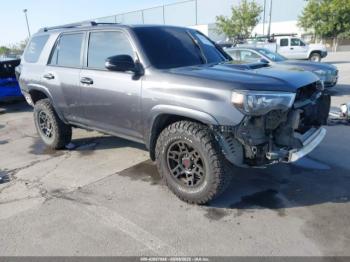 Salvage Toyota 4Runner