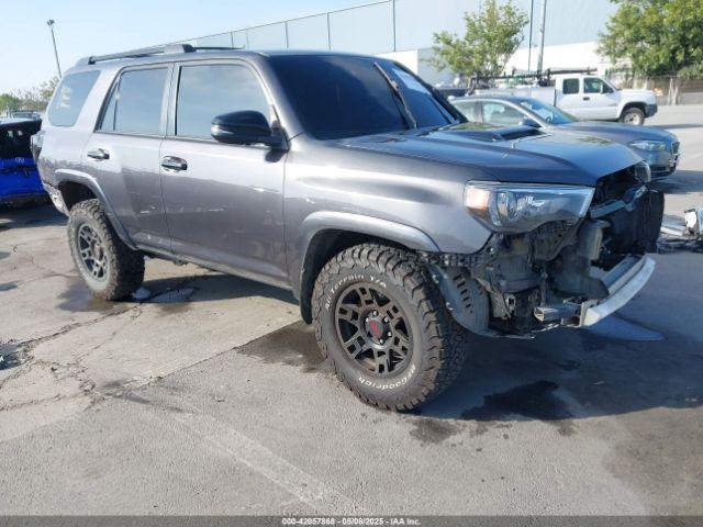  Salvage Toyota 4Runner