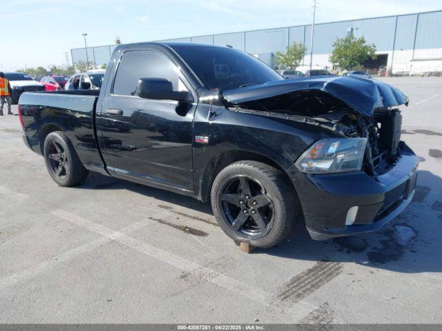  Salvage Ram 1500