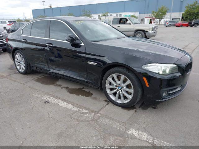  Salvage BMW 5 Series