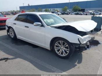  Salvage Chrysler 300c