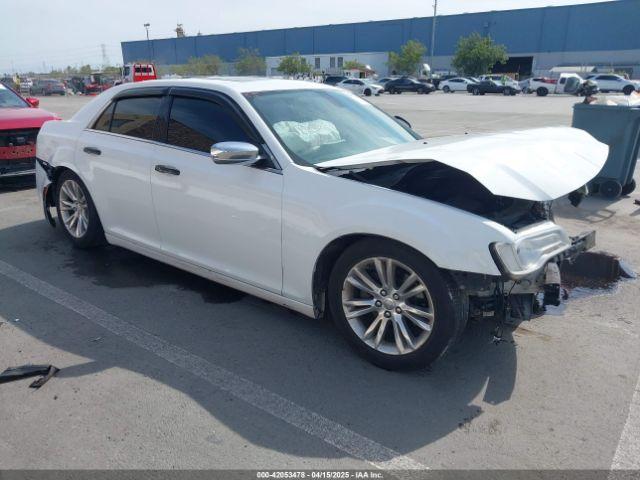  Salvage Chrysler 300c