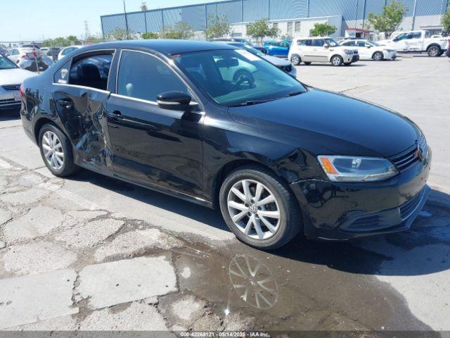  Salvage Volkswagen Jetta