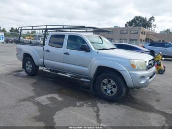  Salvage Toyota Tacoma