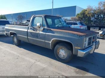  Salvage GMC R15 Conventional