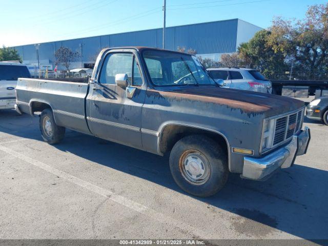  Salvage GMC R15 Conventional