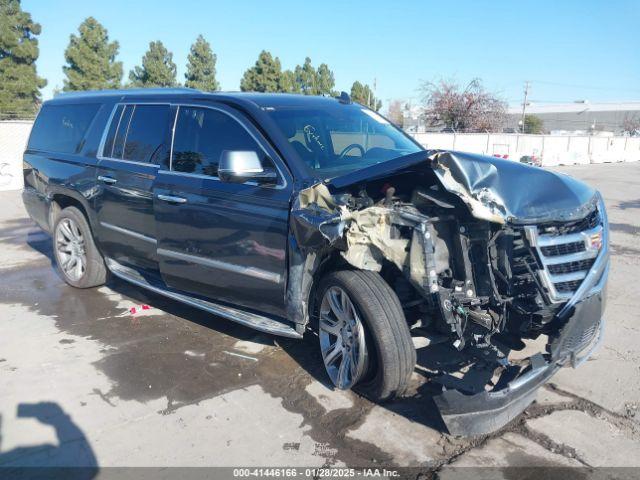  Salvage Cadillac Escalade