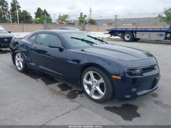  Salvage Chevrolet Camaro