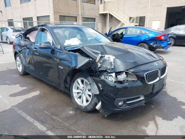  Salvage BMW 5 Series