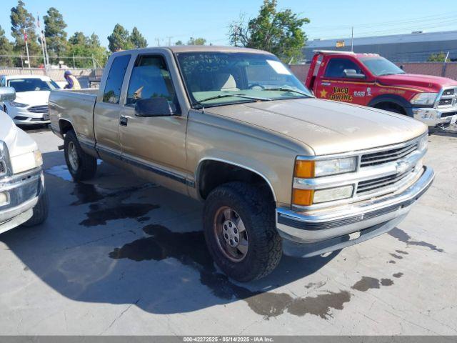  Salvage Chevrolet K1500