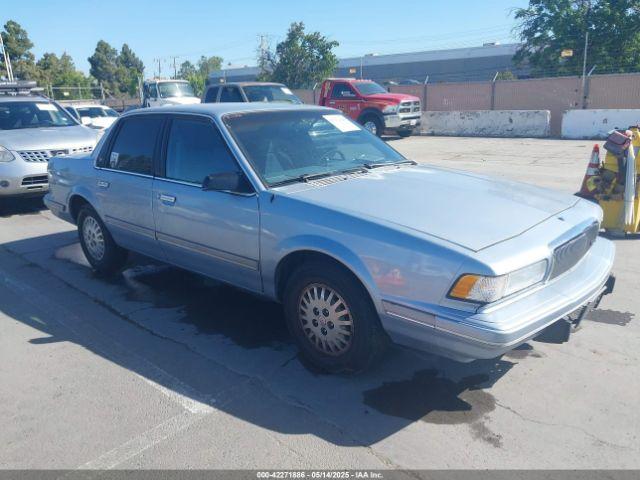  Salvage Buick Century