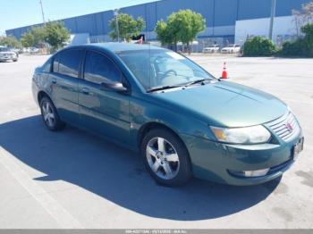  Salvage Saturn Ion