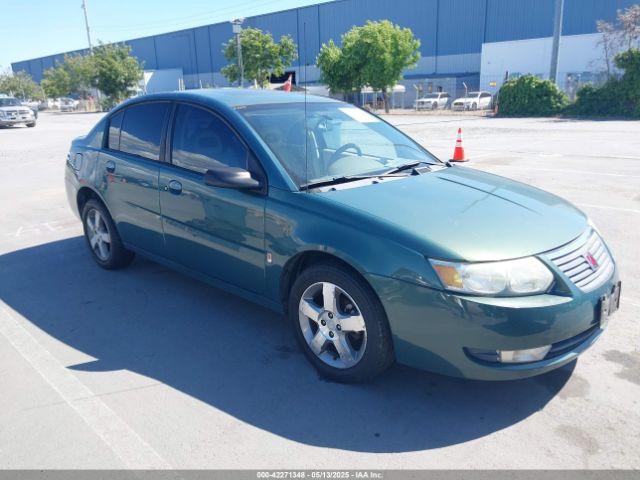  Salvage Saturn Ion