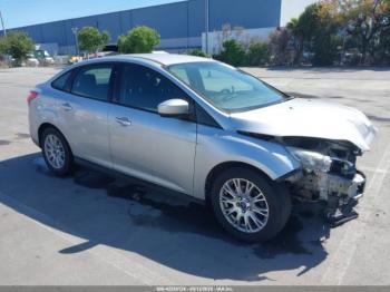 Salvage Ford Focus