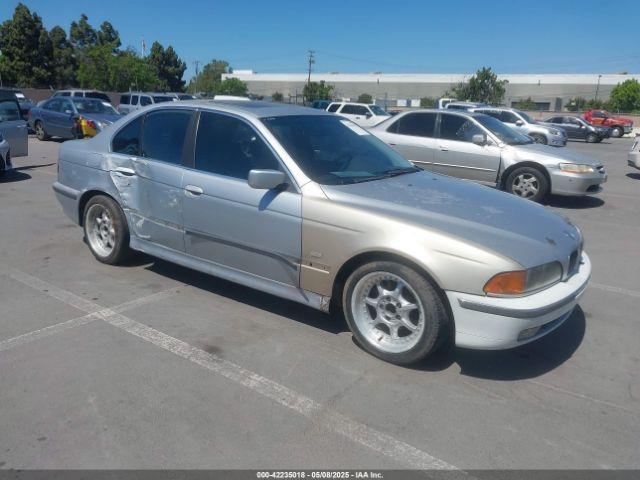  Salvage BMW 5 Series