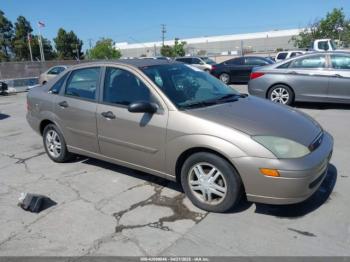  Salvage Ford Focus