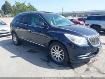  Salvage Buick Enclave