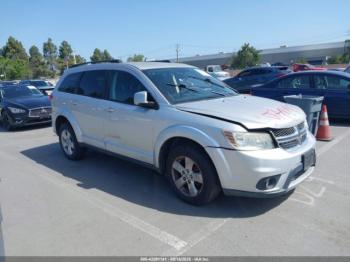  Salvage Dodge Journey