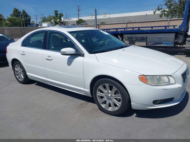 Salvage Volvo S80
