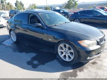 Salvage BMW 3 Series
