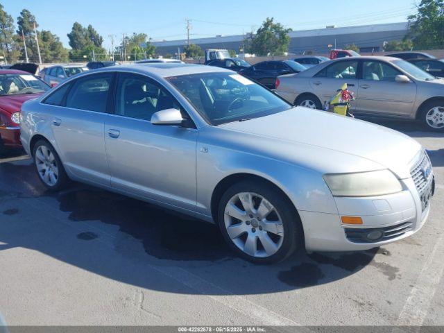  Salvage Audi A6