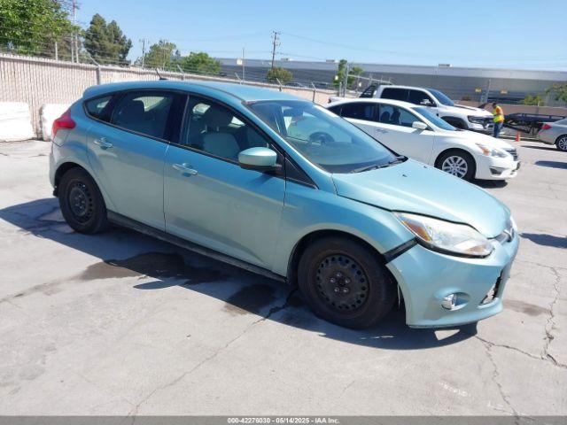  Salvage Ford Focus