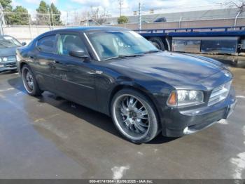  Salvage Dodge Charger