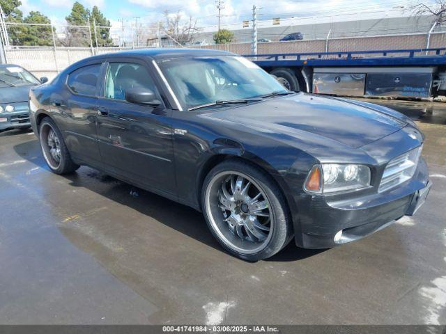  Salvage Dodge Charger