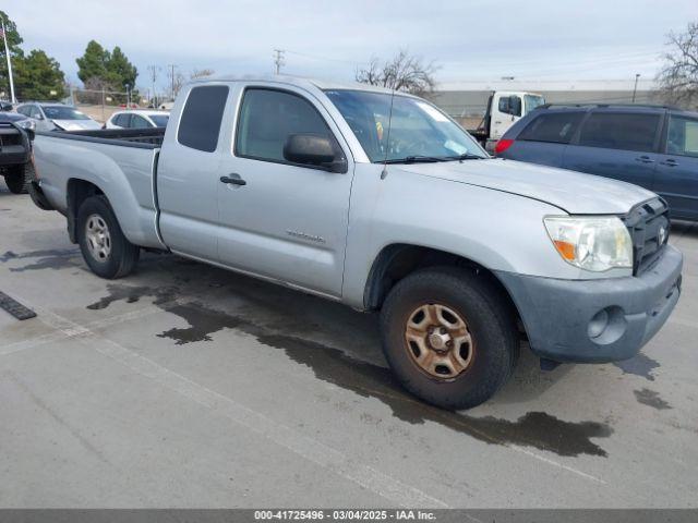  Salvage Toyota Tacoma