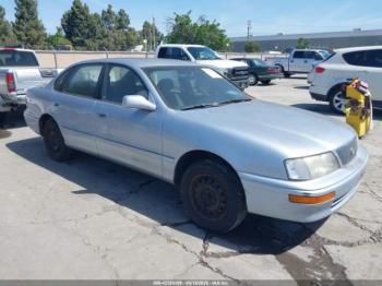  Salvage Toyota Avalon
