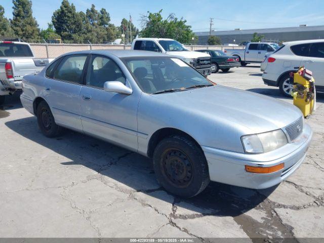  Salvage Toyota Avalon