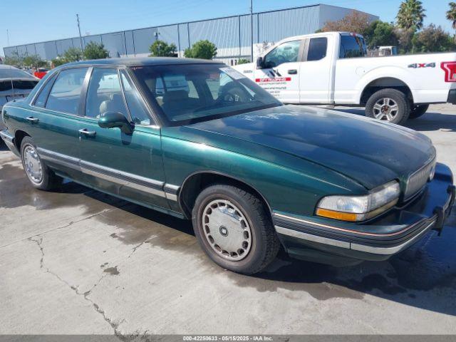  Salvage Buick LeSabre