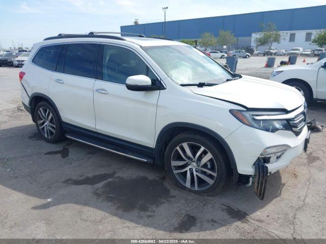  Salvage Honda Pilot