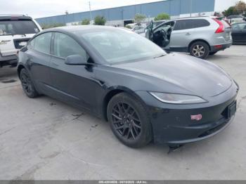  Salvage Tesla Model 3