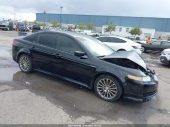  Salvage Acura TL