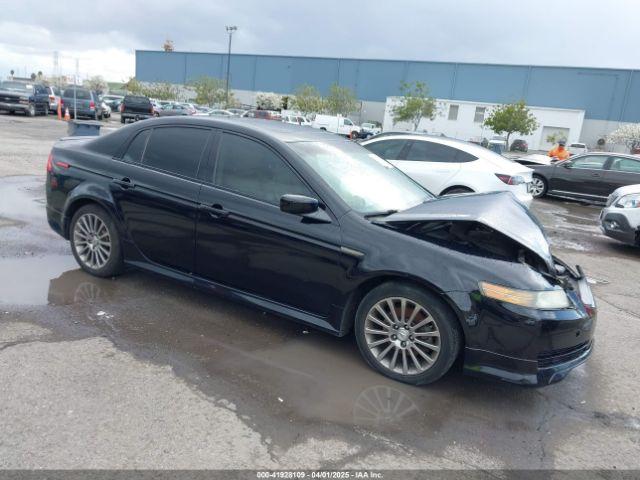  Salvage Acura TL