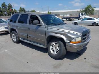  Salvage Dodge Durango