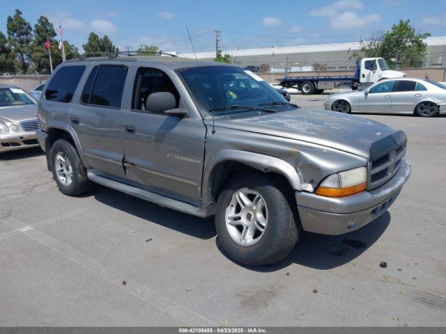  Salvage Dodge Durango