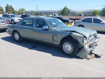  Salvage Jaguar Vandenplas