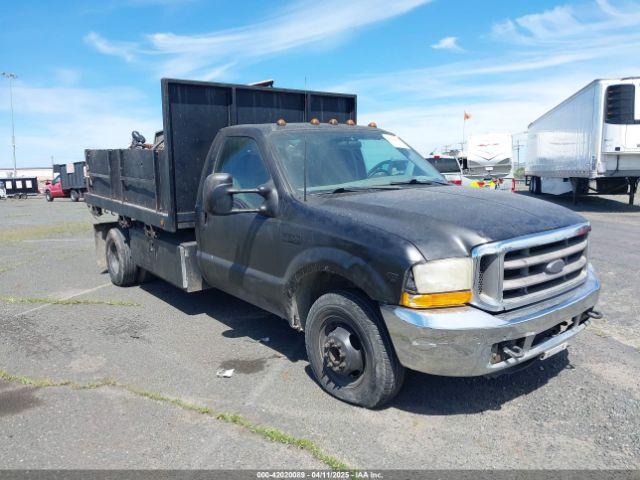  Salvage Ford F-350