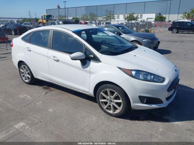  Salvage Ford Fiesta