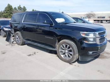  Salvage Chevrolet Suburban 1500