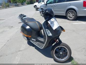  Salvage Vespa Gts